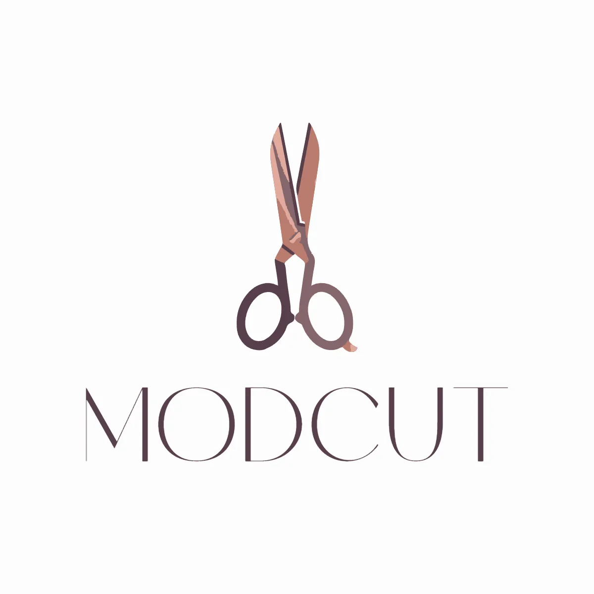 Free Modern Barber Logo Template to Edit Online