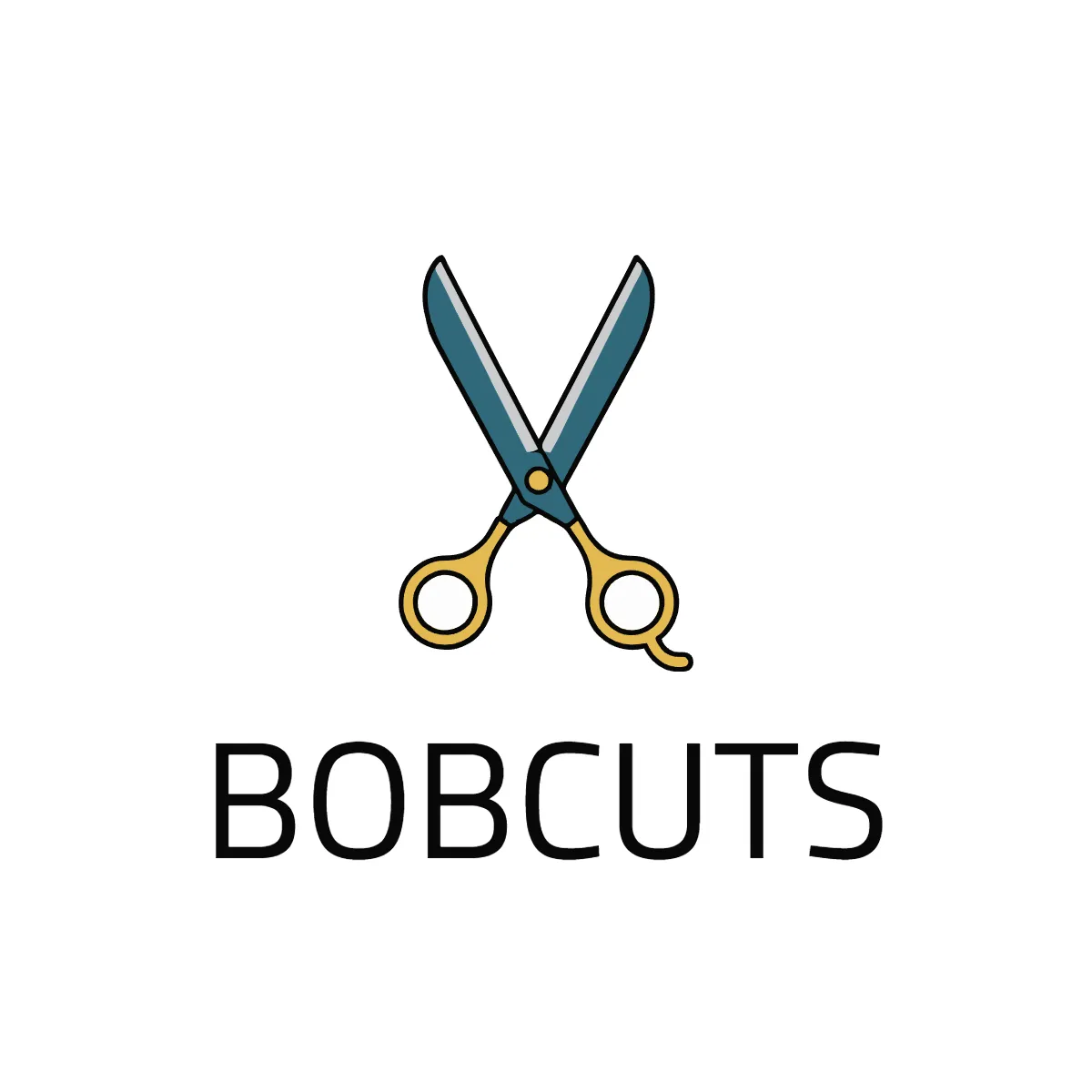 Free Minimalist Barber Logo Template to Edit Online