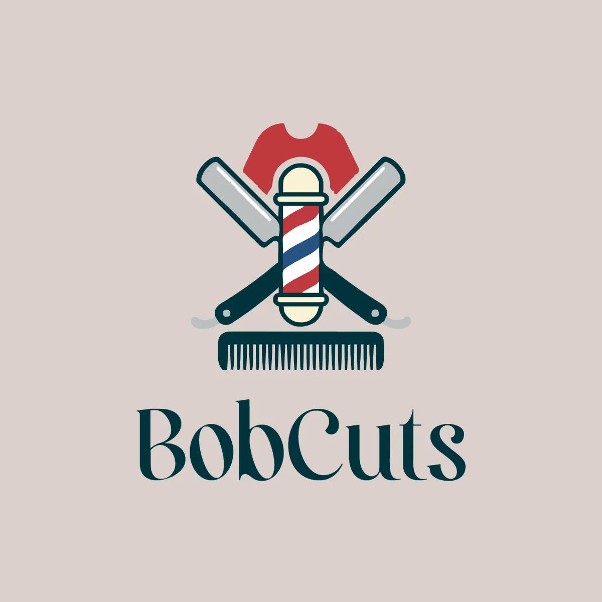 Modern Men’s Grooming Logo