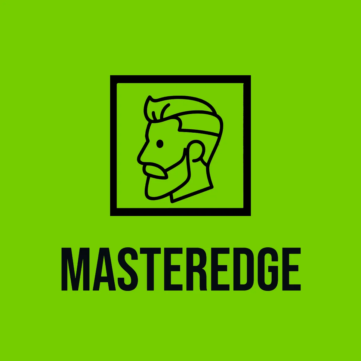 Master Barber Logo