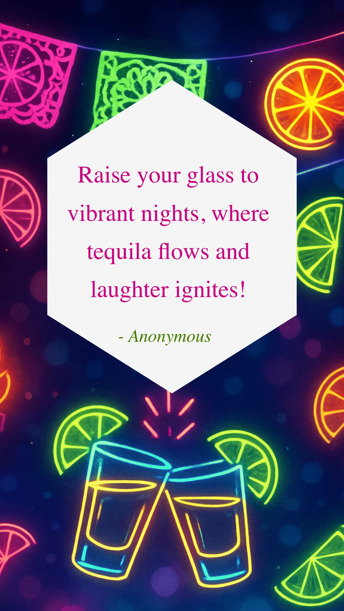 Exciting Cinco de Mayo Quote Template