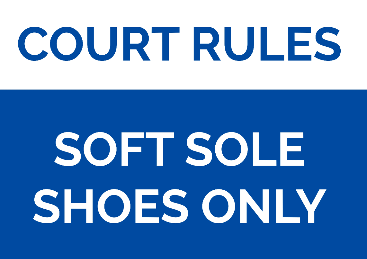 Free Shoe Sports Sign Template to Edit Online