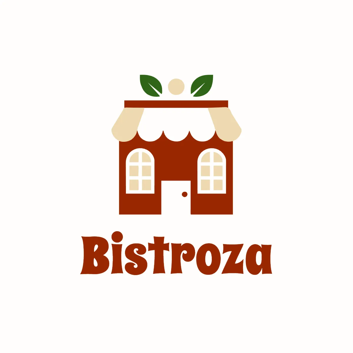 Free Pizza Bistro Logo Template to Edit Online