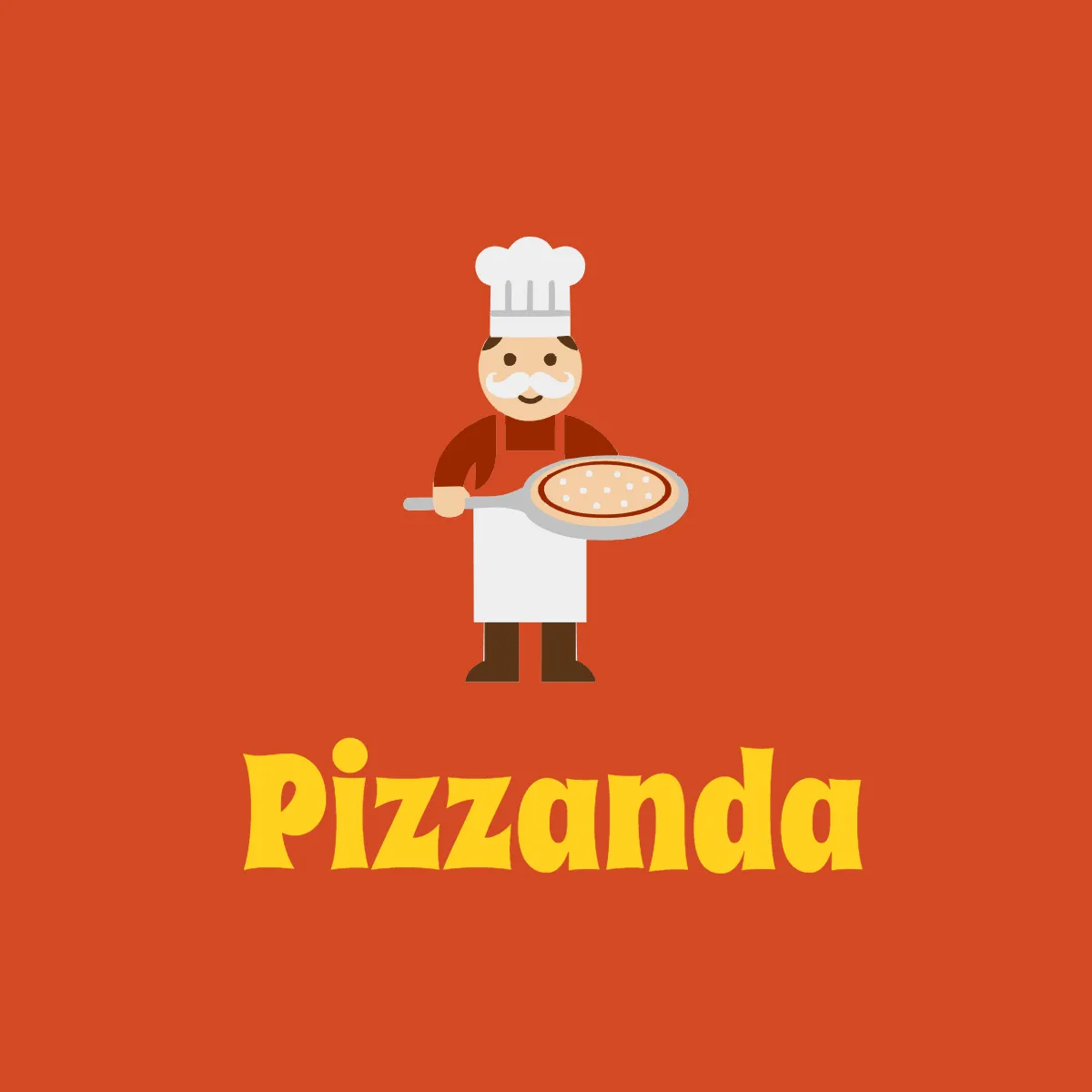Free Pizza Express Logo Template to Edit Online
