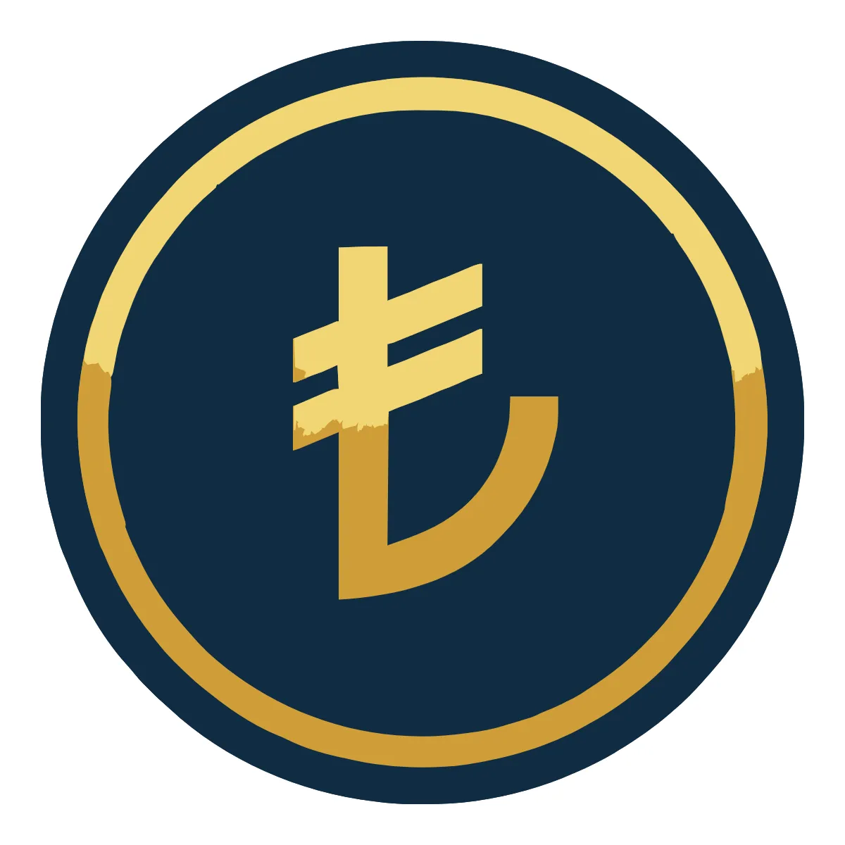 Free Lira Money Sign Template to Edit Online