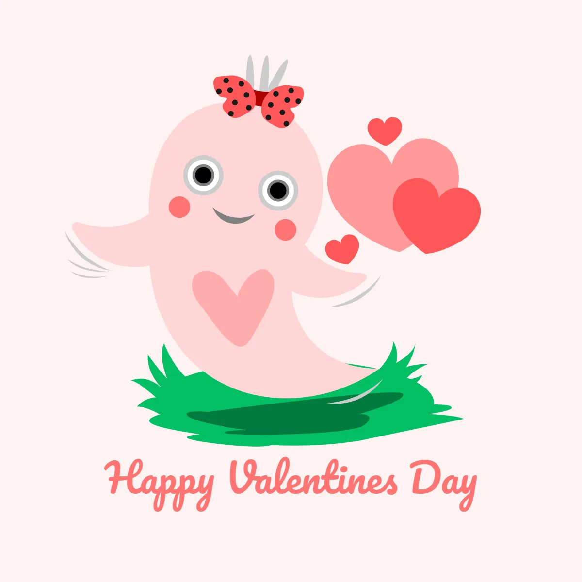 Free Cute Valentines Day Clip Arts Template to Edit Online