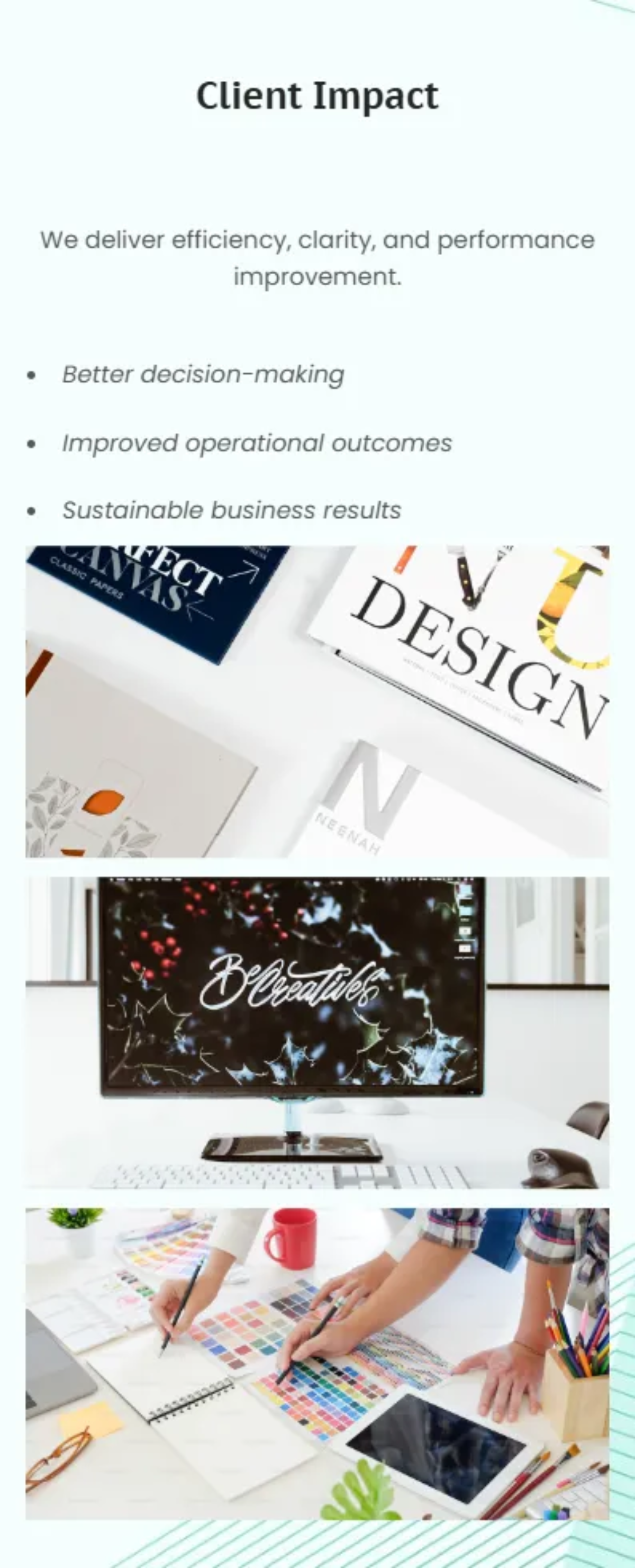 Free Enterprise Brand Introduction Slide Deck Template to Edit Online