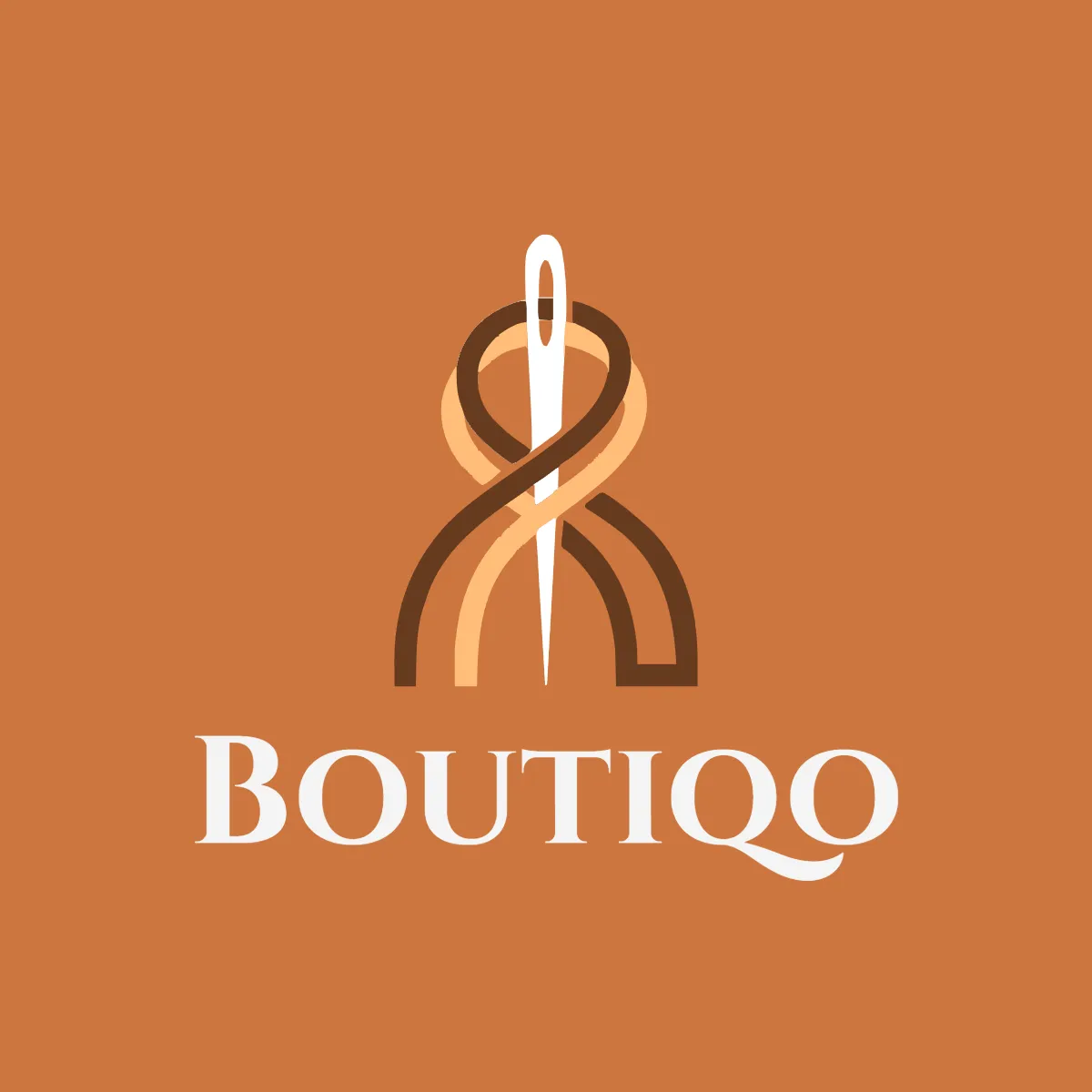 Free Boutique Shop Logo Template to Edit Online