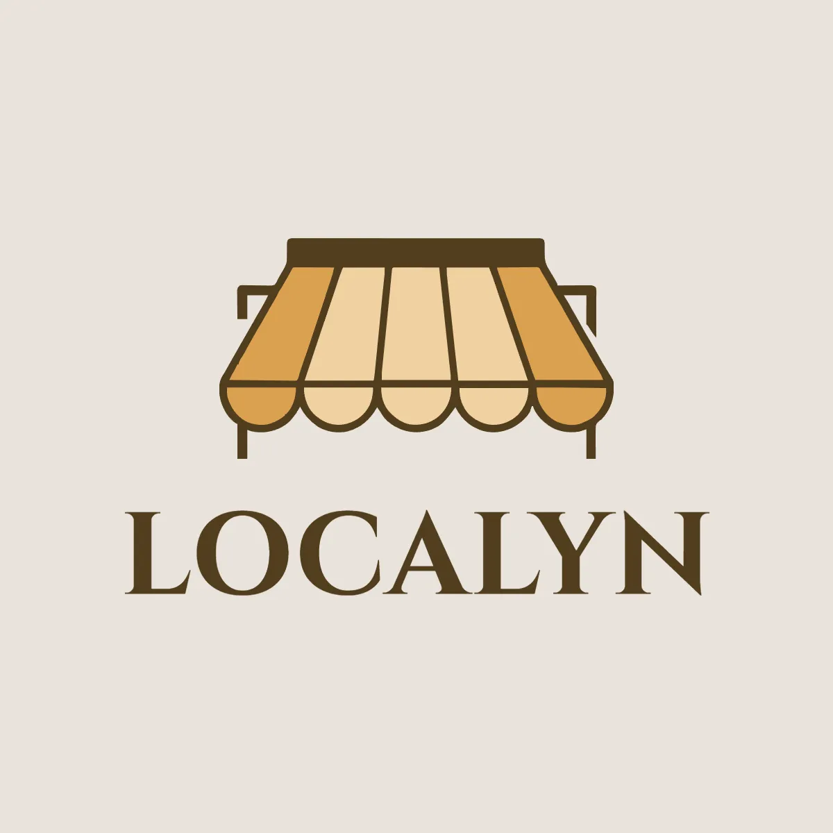 Free Local Shop Logo Template to Edit Online