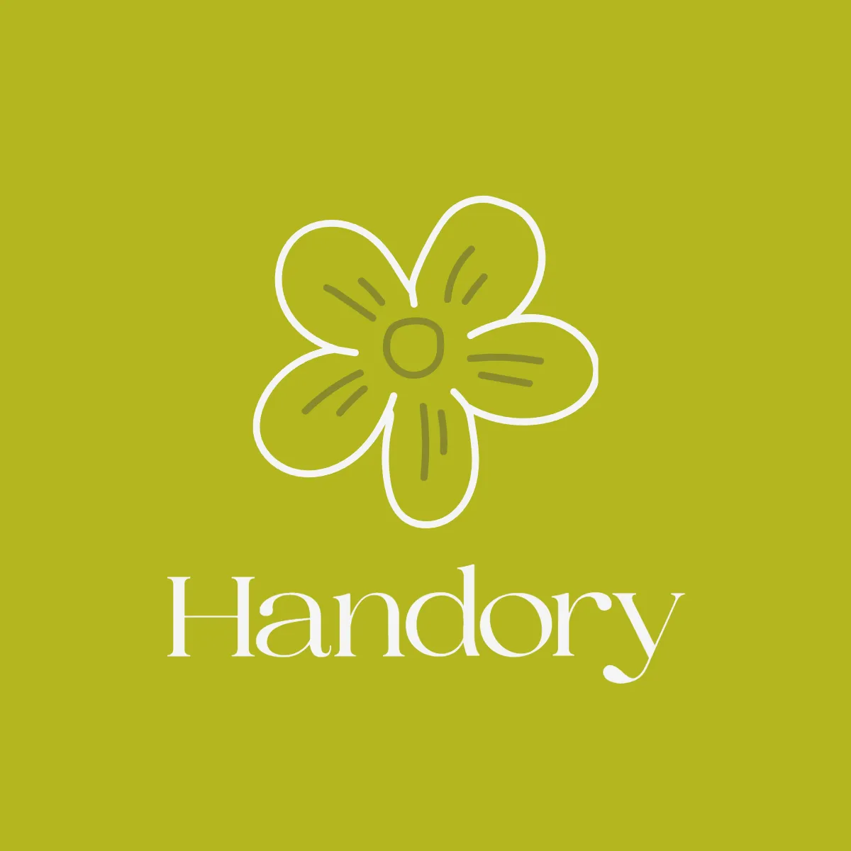 Free Handmade Shop Logo Template to Edit Online