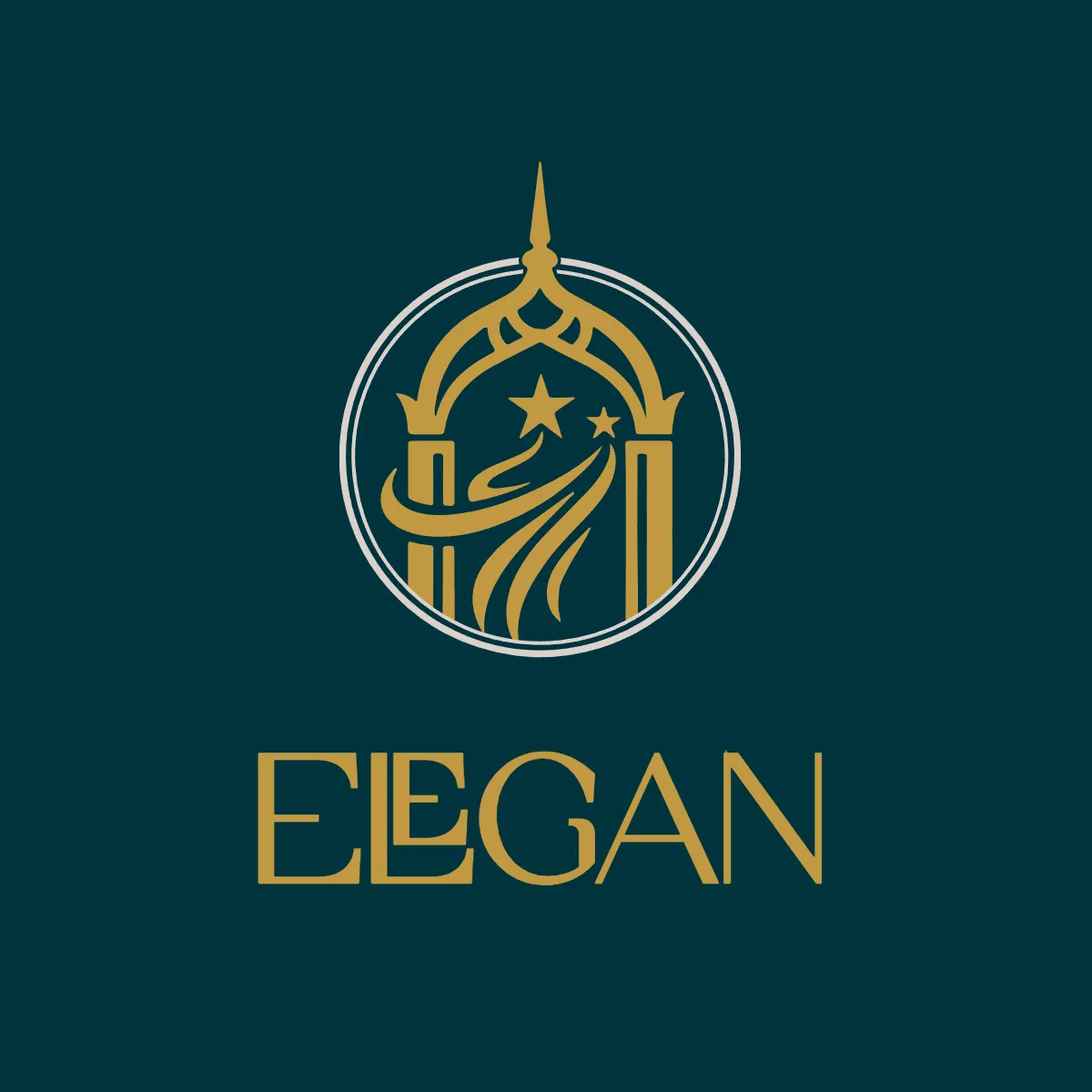 Free Classic Shop Logo Template to Edit Online