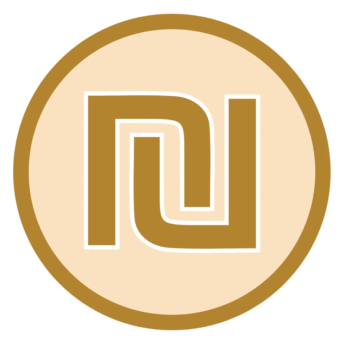 Free Shekel Money Sign Template to Edit Online