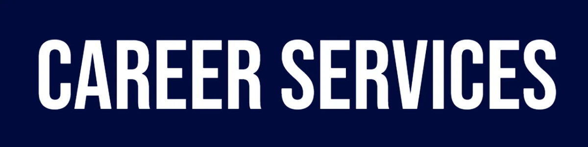 Free Career Services University Sign Template to Edit Online