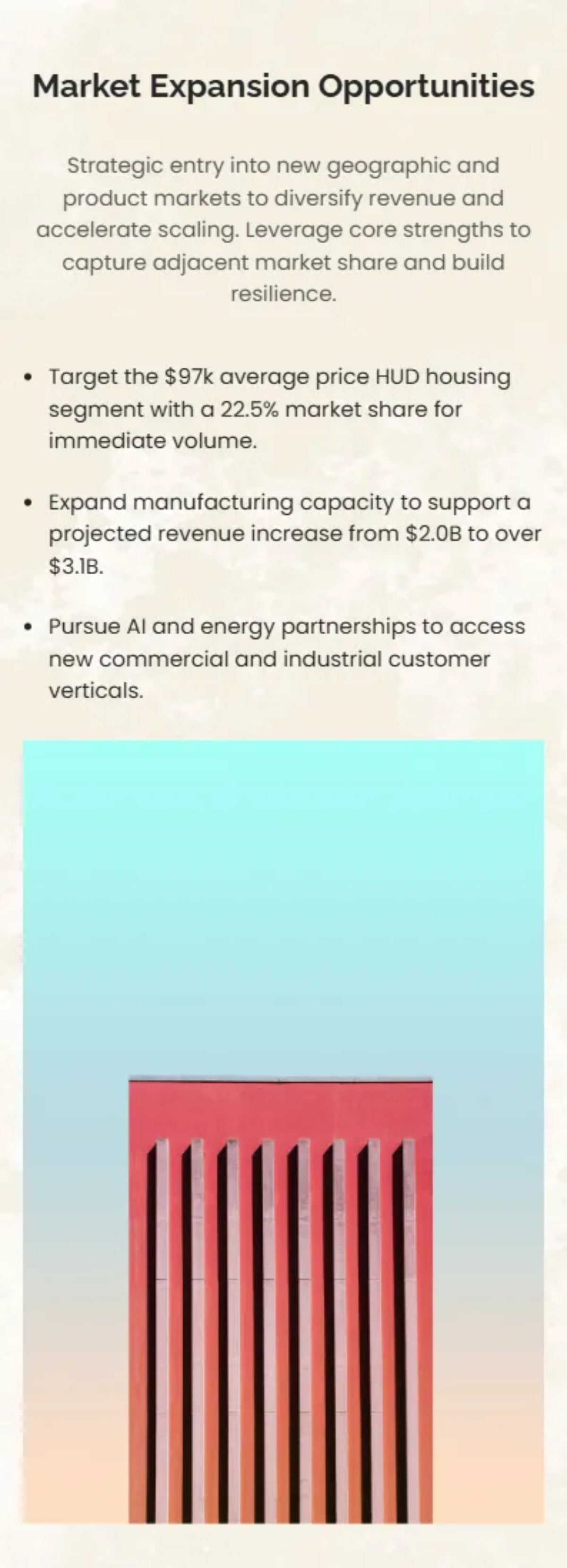 Free Revenue Growth Strategy Presentation Template to Edit Online