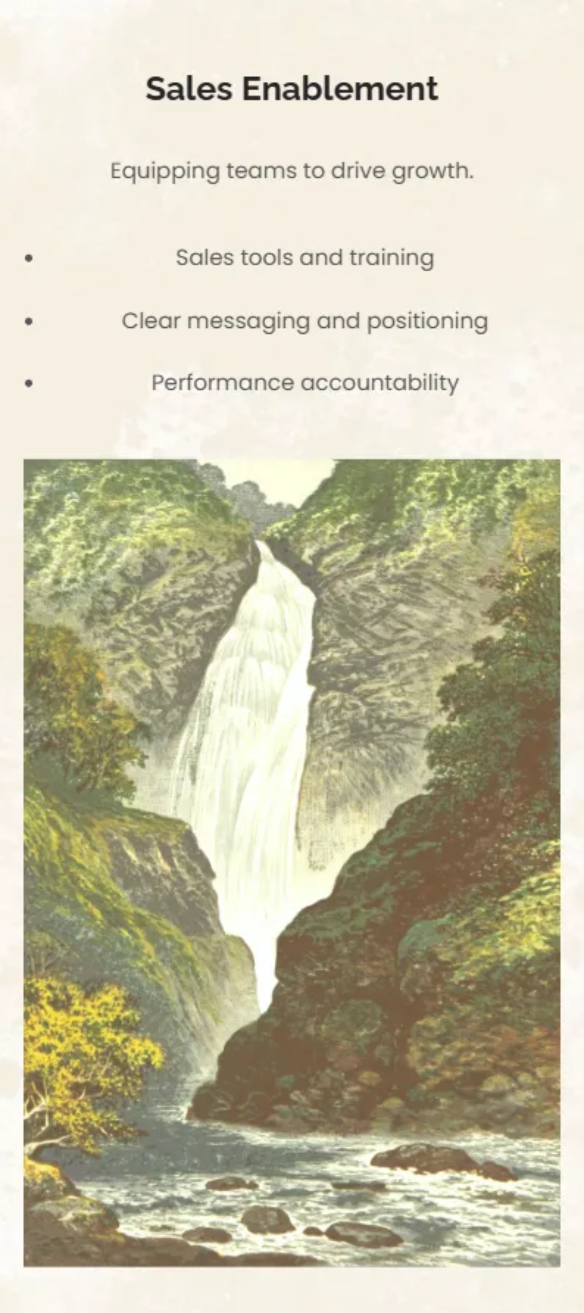 Free Revenue Growth Strategy Presentation Template to Edit Online