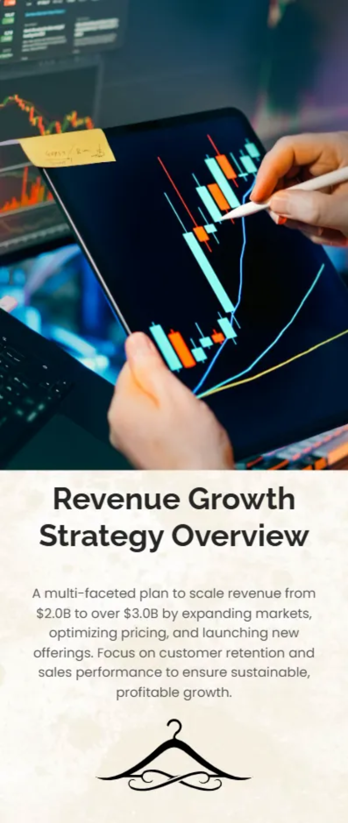 Revenue Growth Strategy Presentation