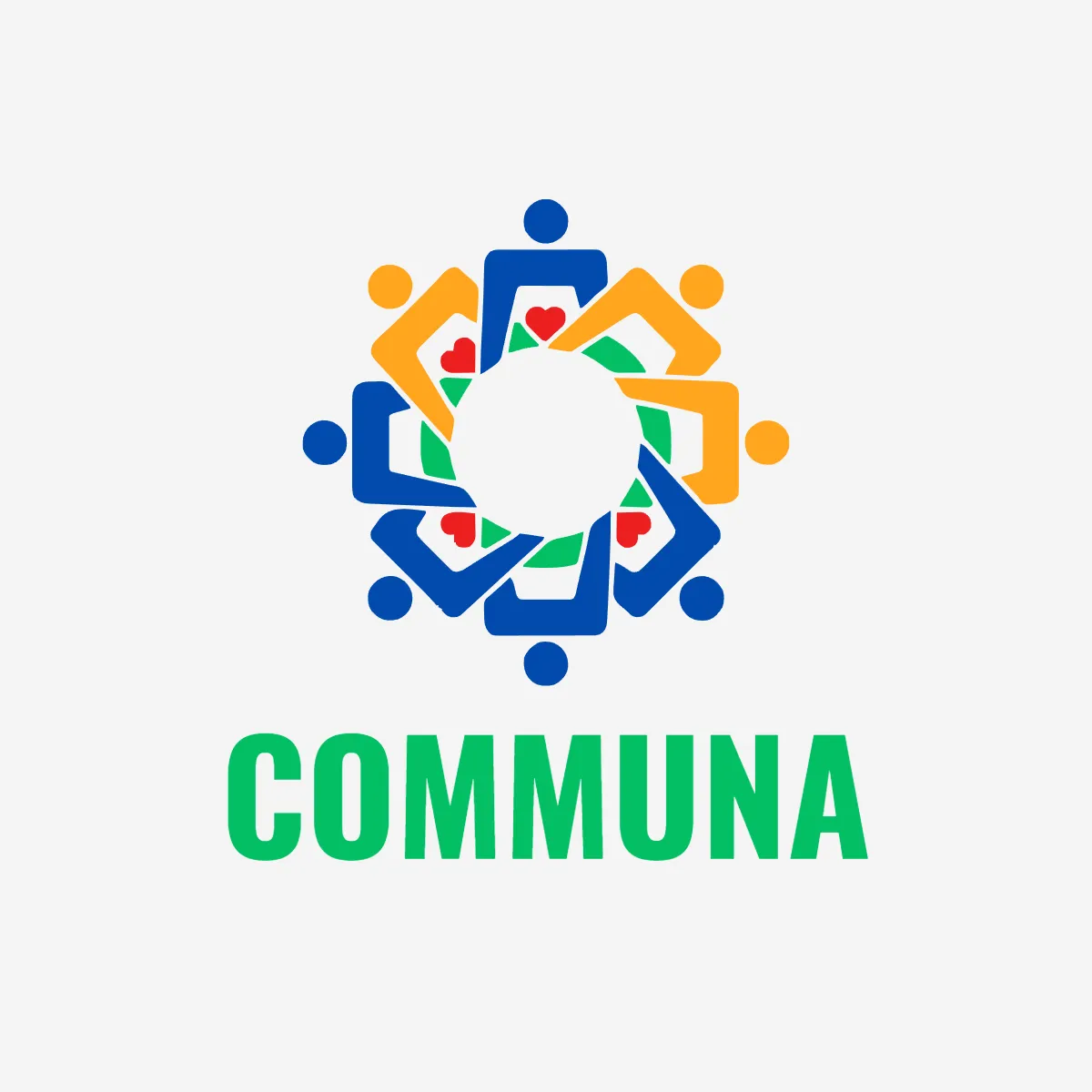 Free Community Shop Logo Template to Edit Online