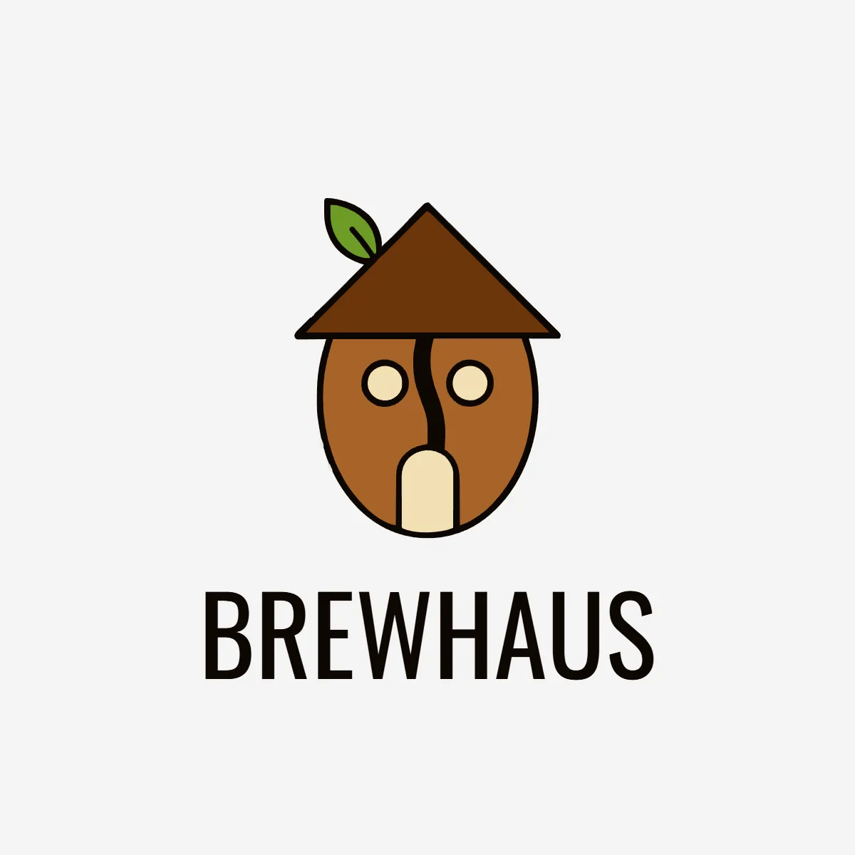 Free Brew House Coffee Logo to Edit Online