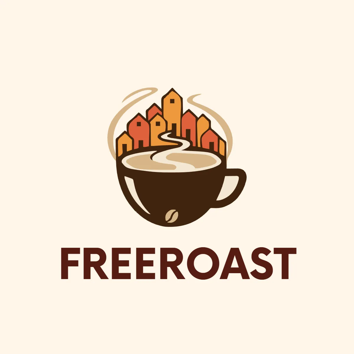 Free Independent Coffee Logo to Edit Online