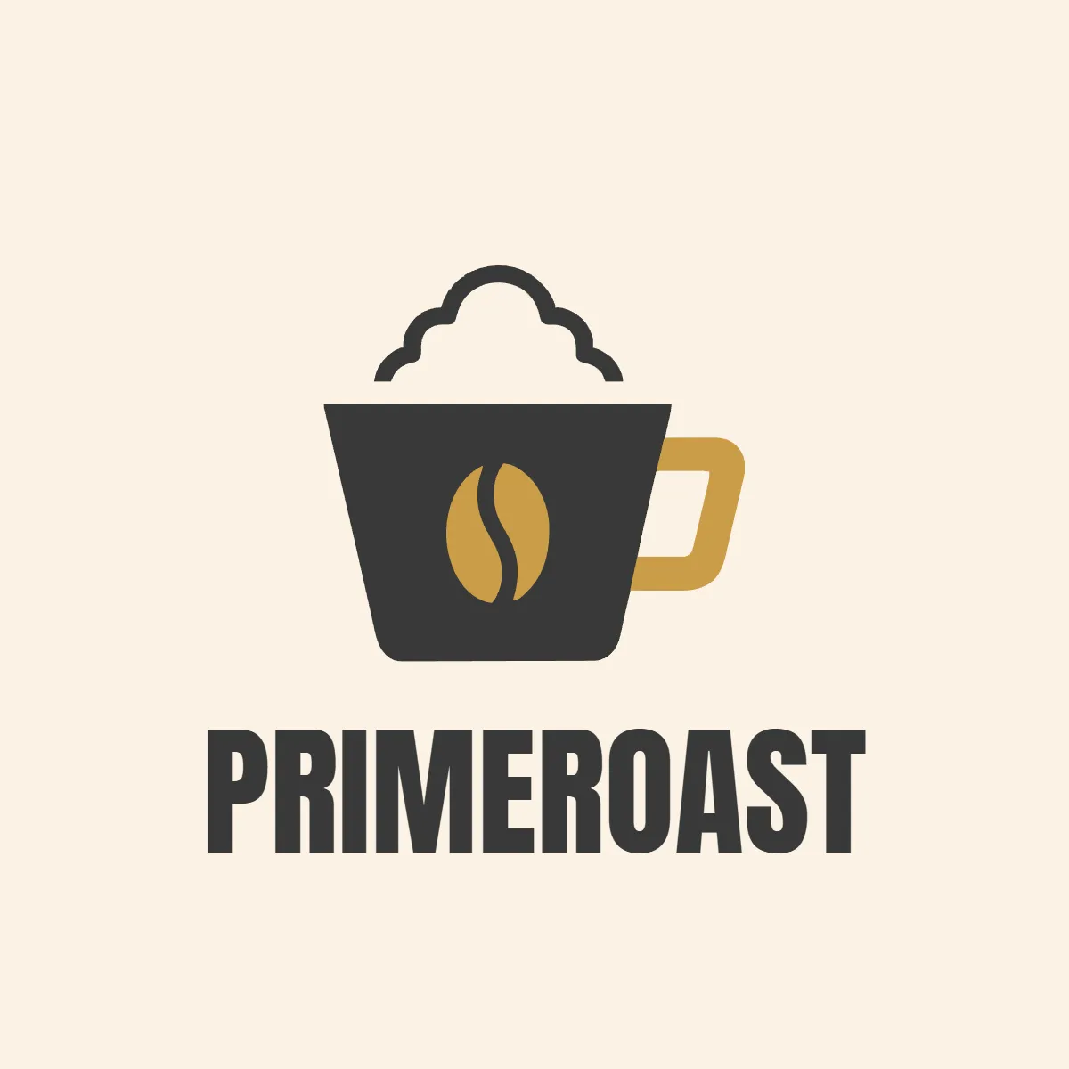 Free Premium Coffee Logo to Edit Online