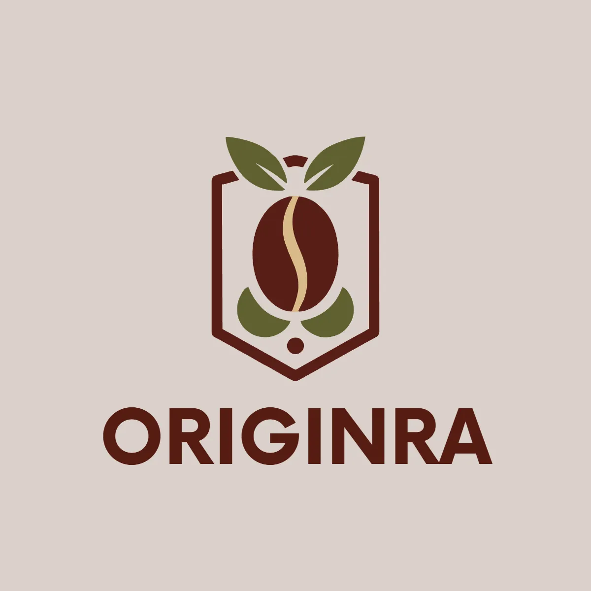 Free Single Origin Coffee Logo to Edit Online