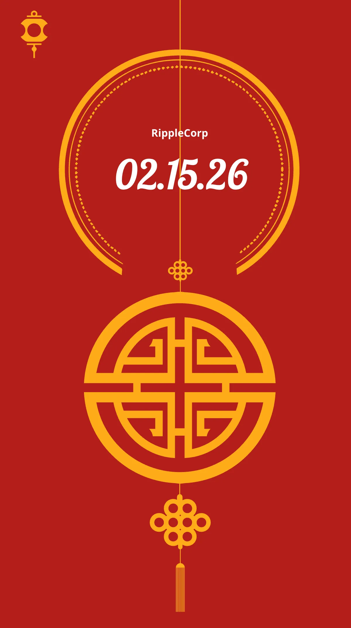 Free Chinese New Year Sale Instagram Story Template to Edit Online