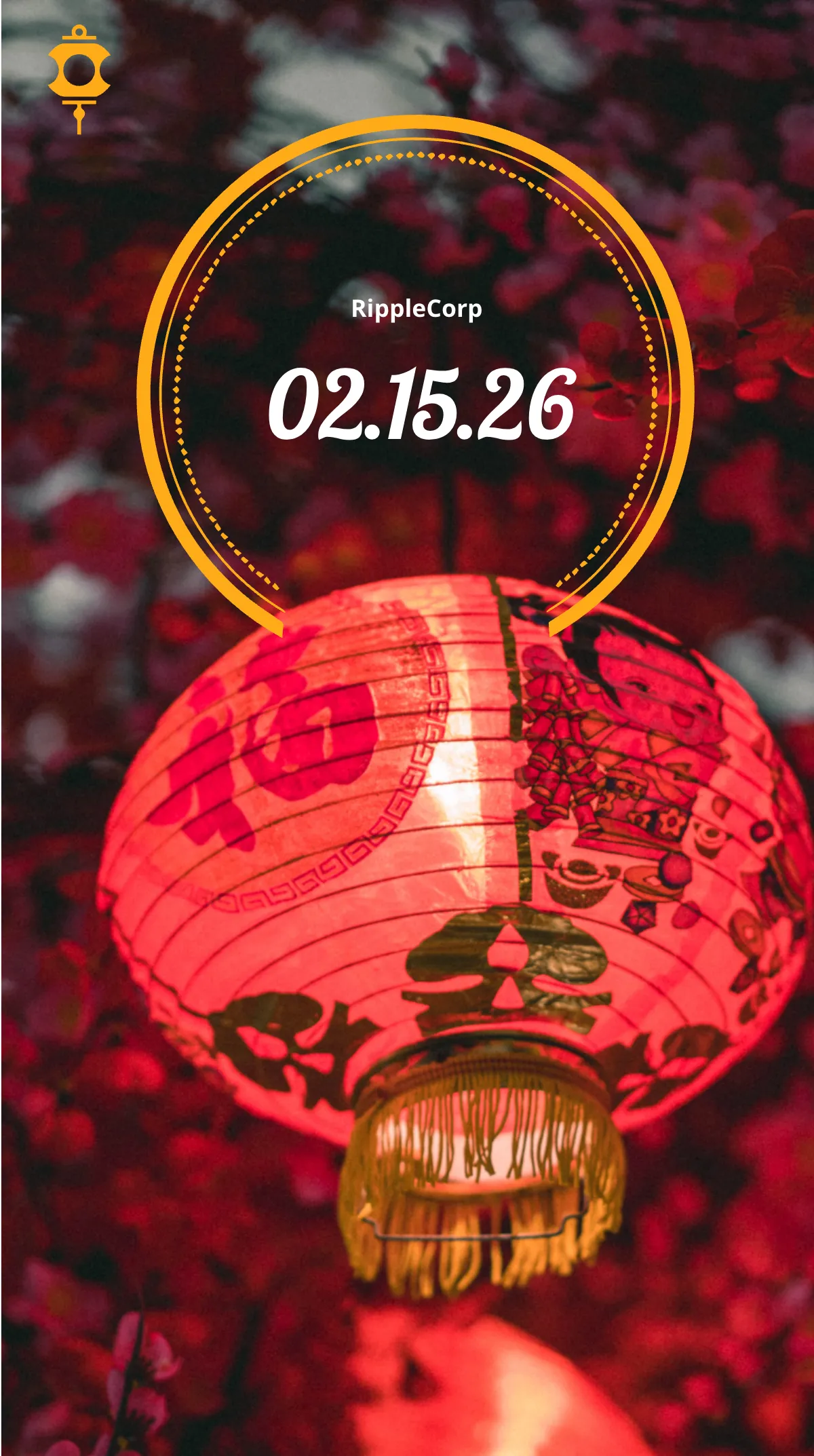 Free Chinese New Year Sale Instagram Story Template to Edit Online
