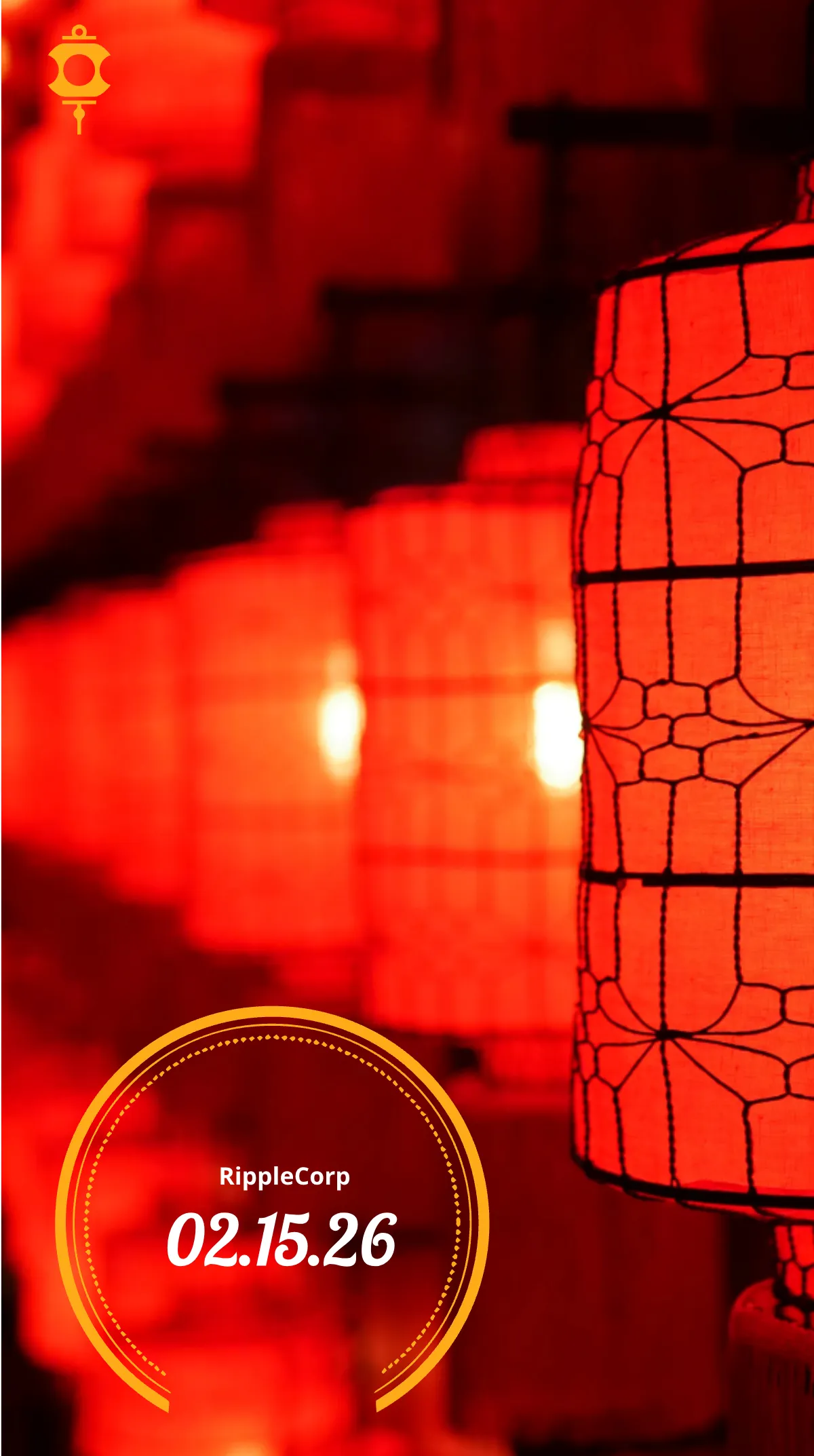 Free Chinese New Year Sale Instagram Story Template to Edit Online