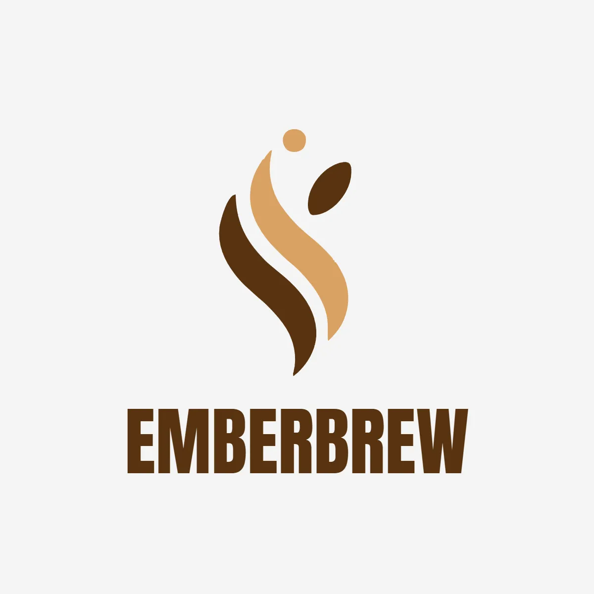 Free Coffee Flame Logo to Edit Online