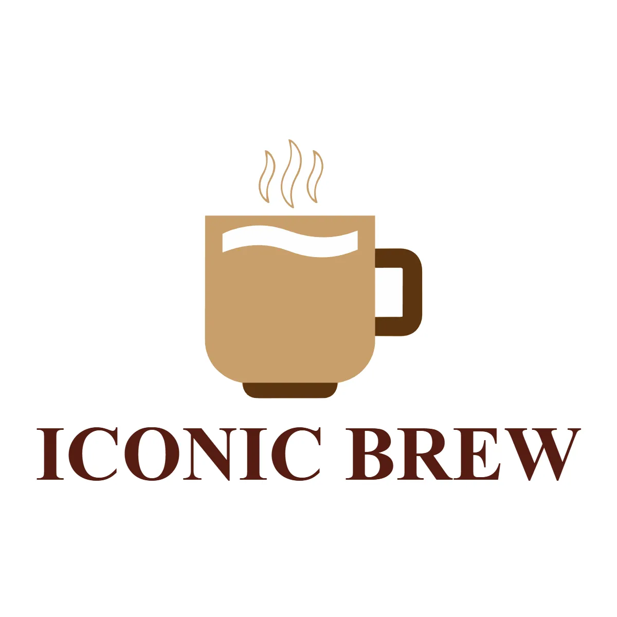 Free Coffee Icon Logo to Edit Online