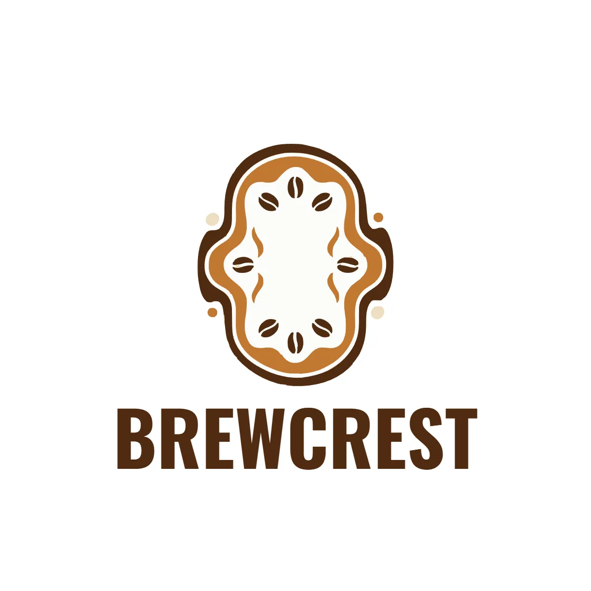 Free Coffee Emblem Logo to Edit Online