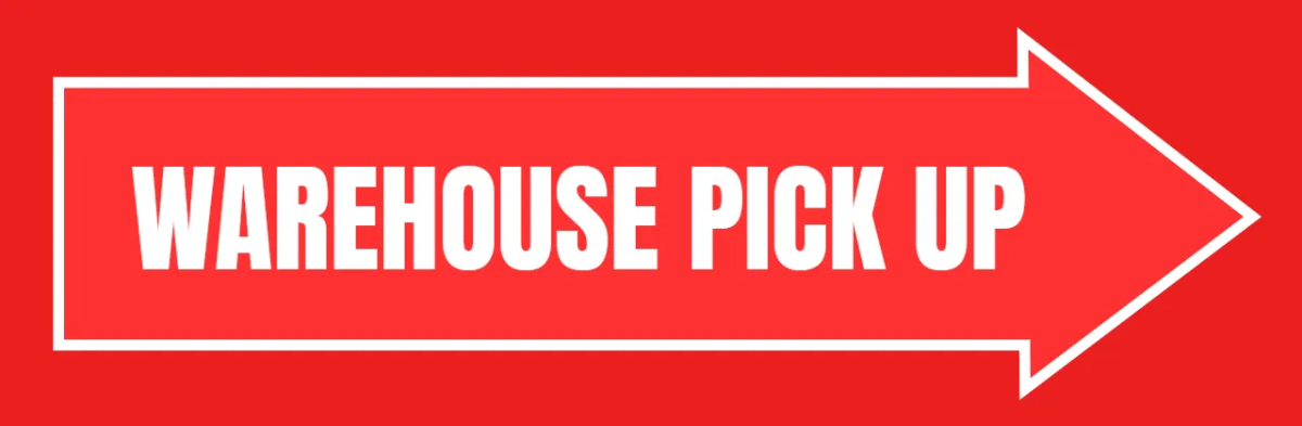 Free Warehouse Pickup Retail Sign Template to Edit Online