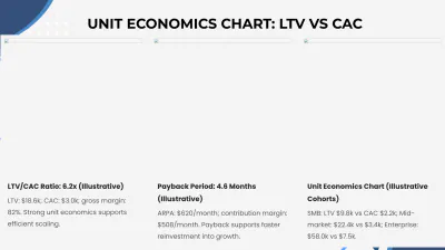 Free Growth & Revenue Metrics Startup Pitch Deck to Edit Online