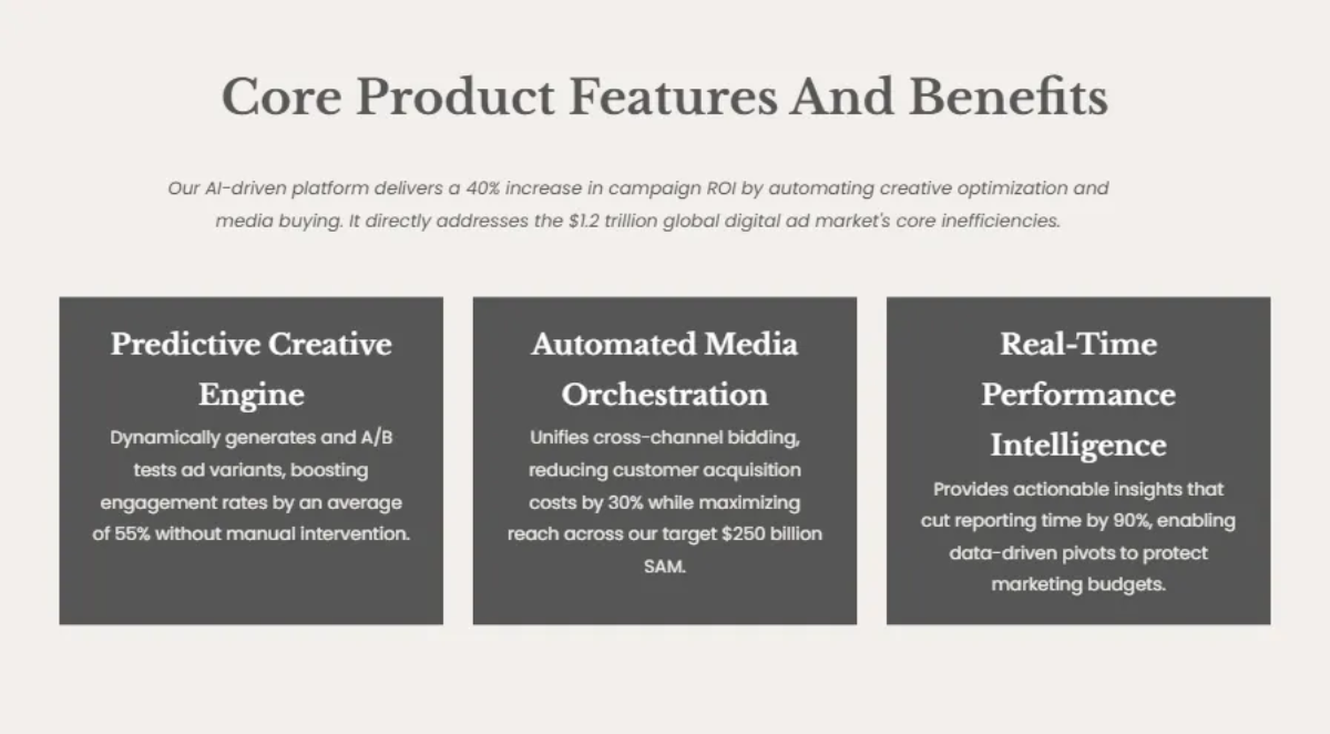 Free Launch Product Crowdfunding Pitch Deck Template to Edit Online