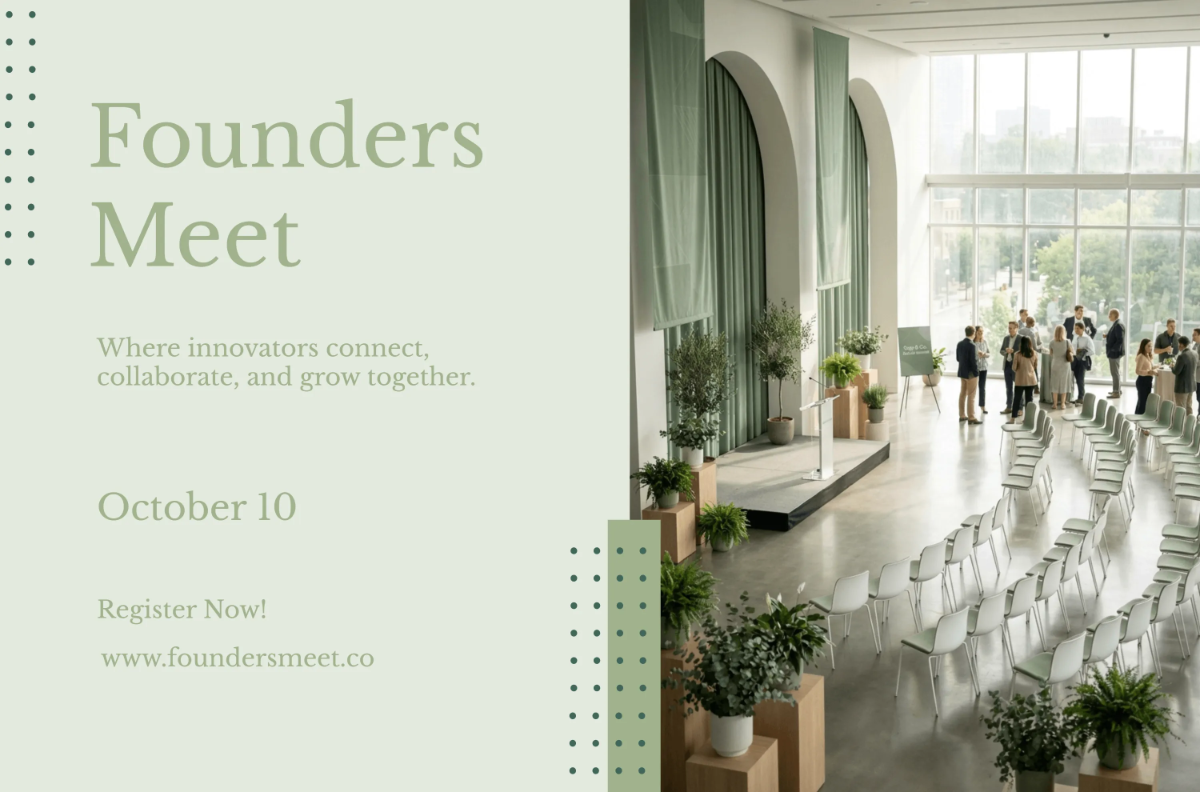 Free Sage Green Professional Banner Template to Edit Online