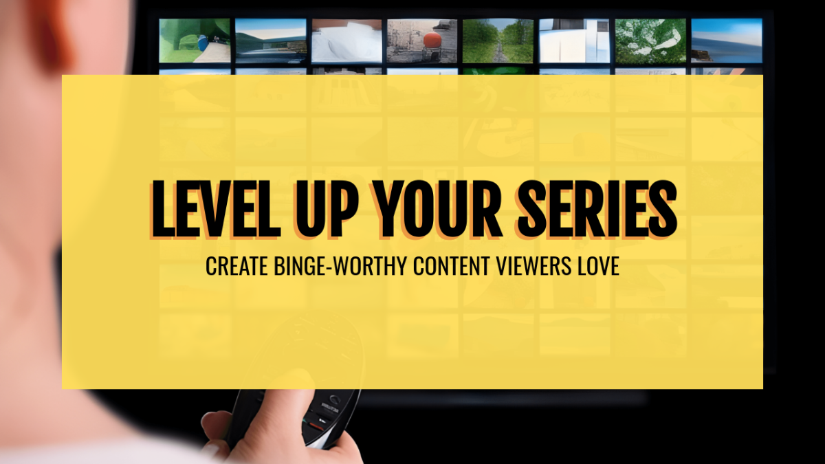 Free Youtube Series Thumbnail Template to Edit Online