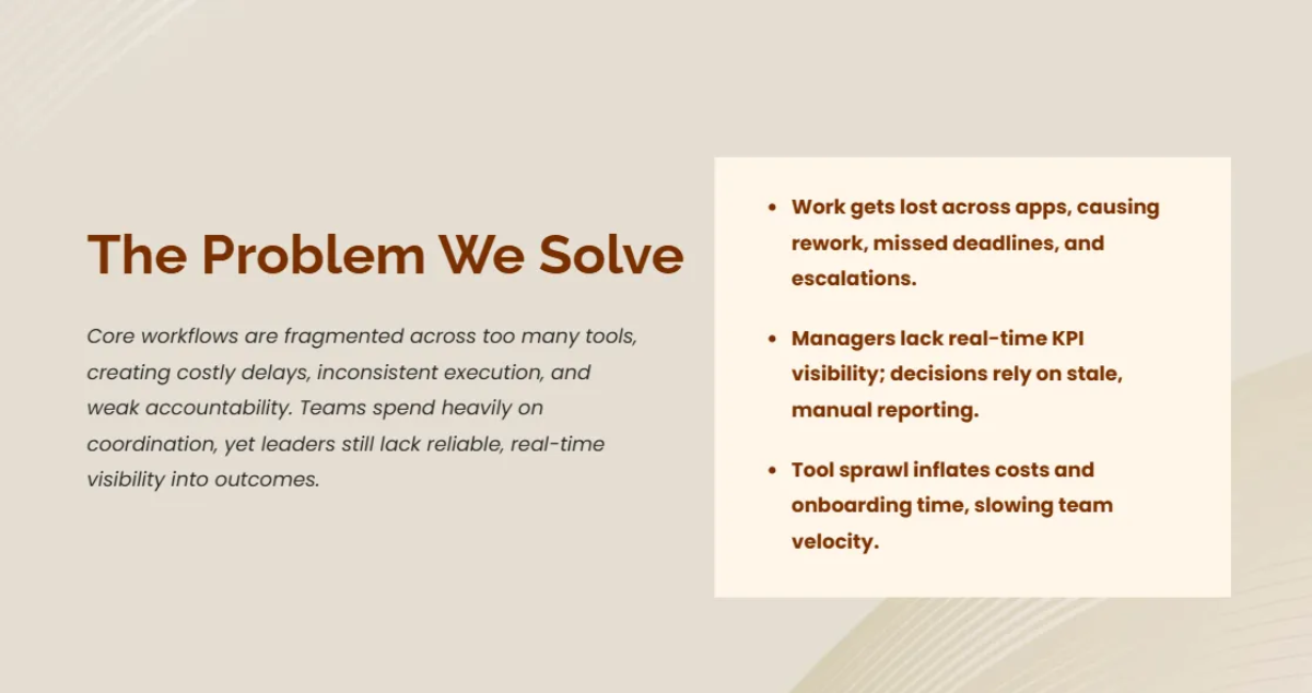 Free Simple and Elegant Gradients Pitch Deck Template to Edit Online