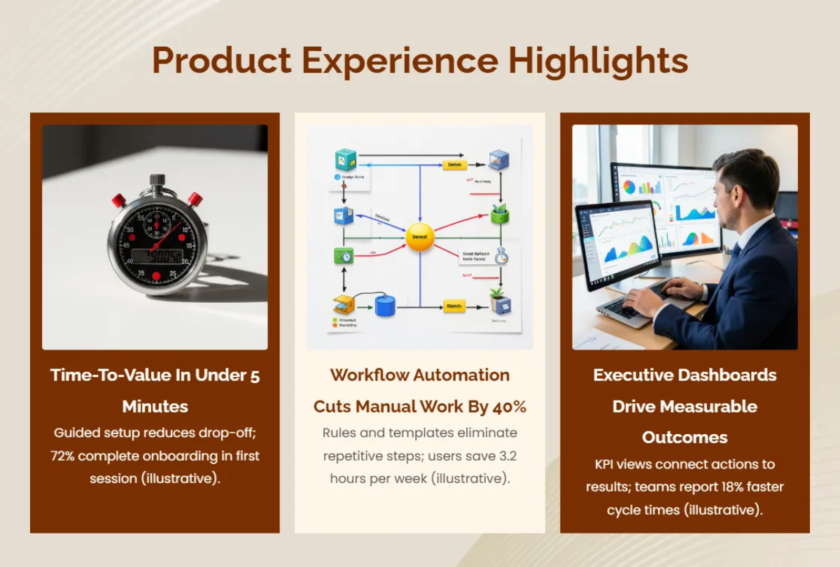 Free Simple and Elegant Gradients Pitch Deck Template to Edit Online