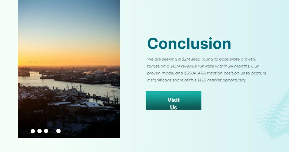 Free Startup Pitch Deck Template to Edit Online