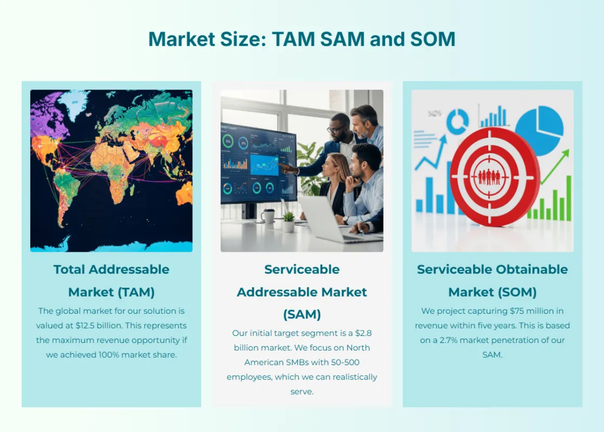 Free Startup Pitch Deck Template to Edit Online