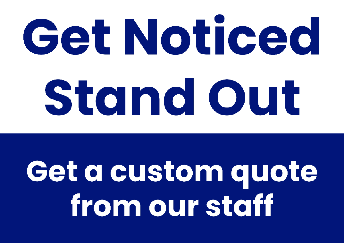 Free Custom Brand Trade Show Sign Template to Edit Online