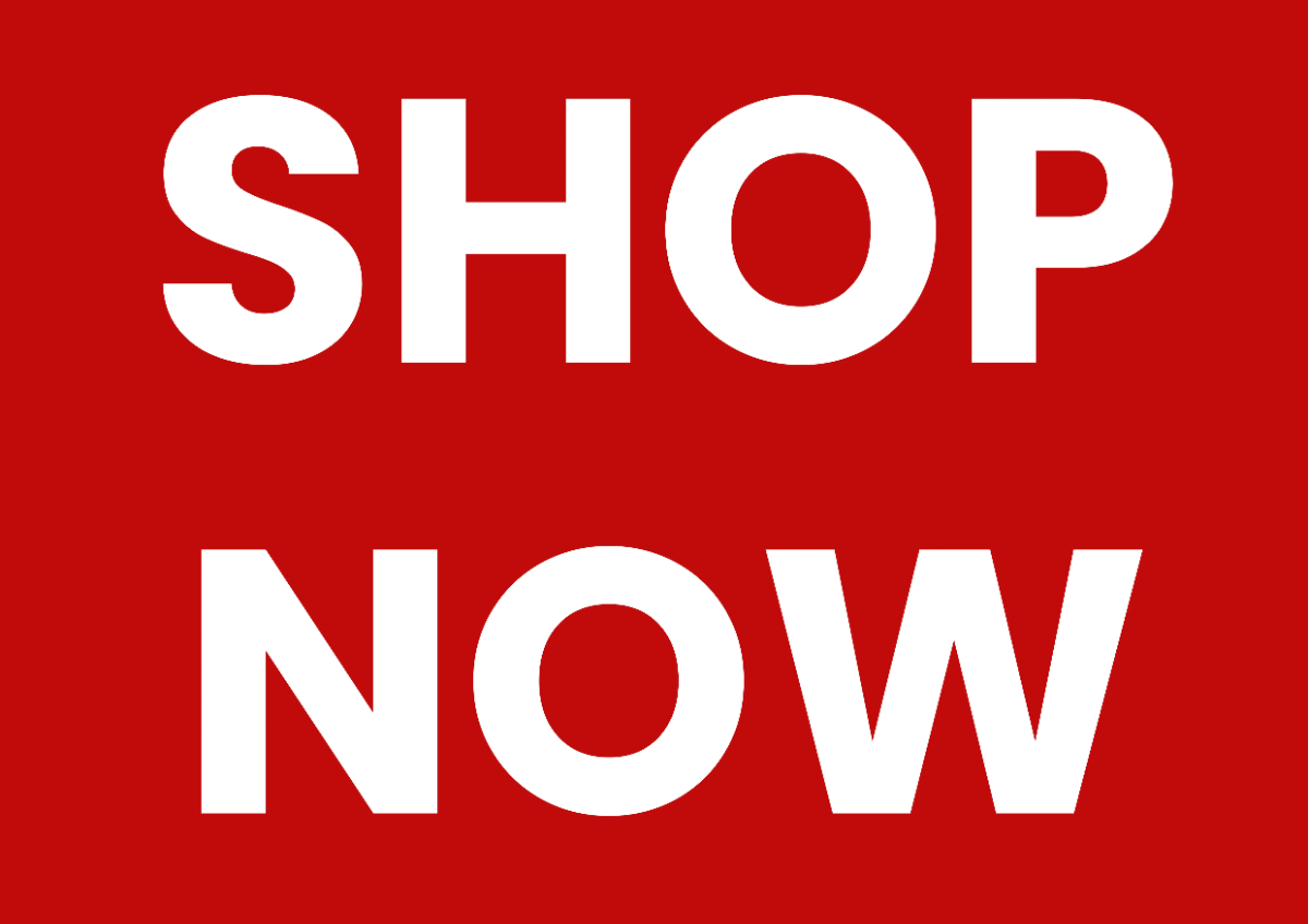 Shop Retail Sign Template