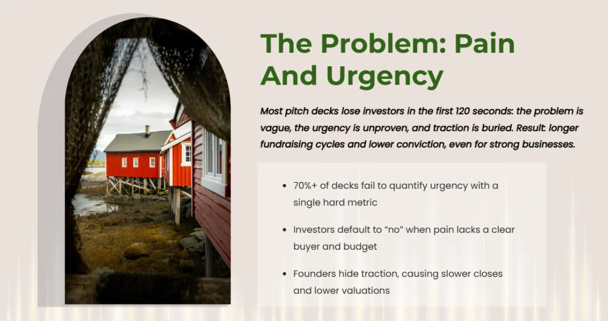 Free Investor Pitch Deck Strategies Template to Edit Online