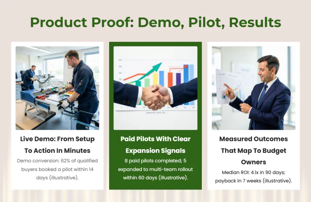 Free Investor Pitch Deck Strategies Template to Edit Online