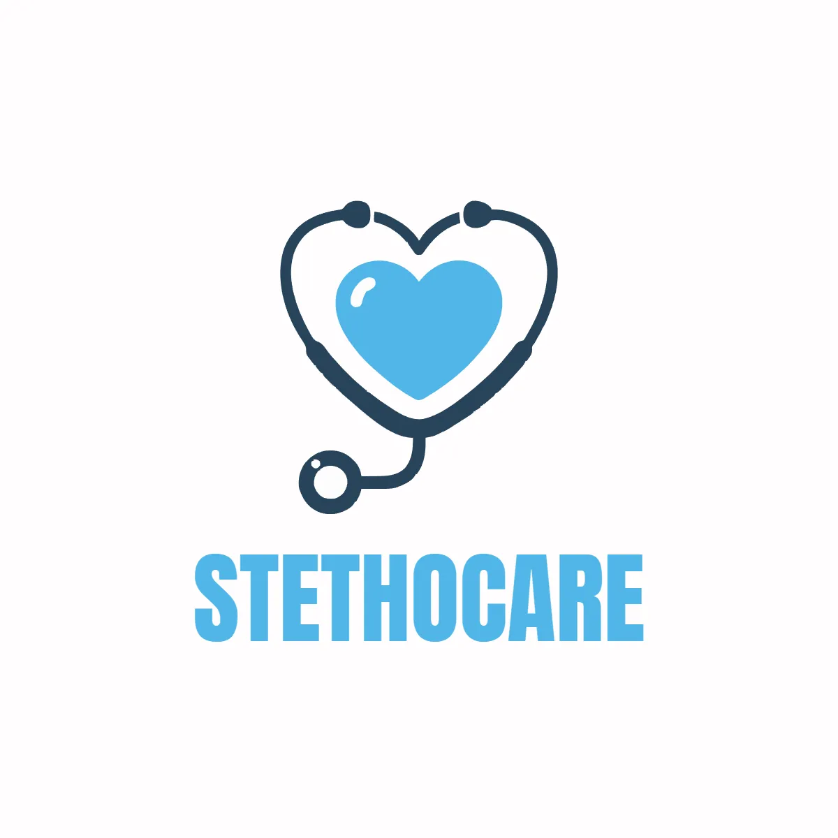Free Stethoscope Doctor Logo to Edit Online