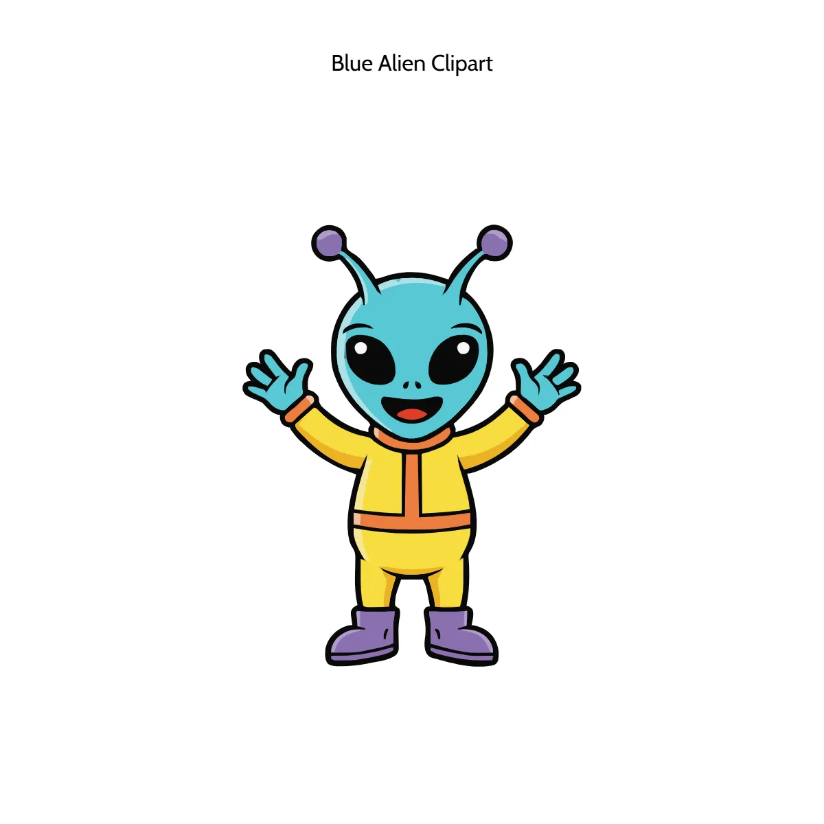 Free Blue Alien Vector Clipart (PNG, SVG) to Edit Online Free Blue Alien Vector Clipart (PNG, SVG) to Edit Online