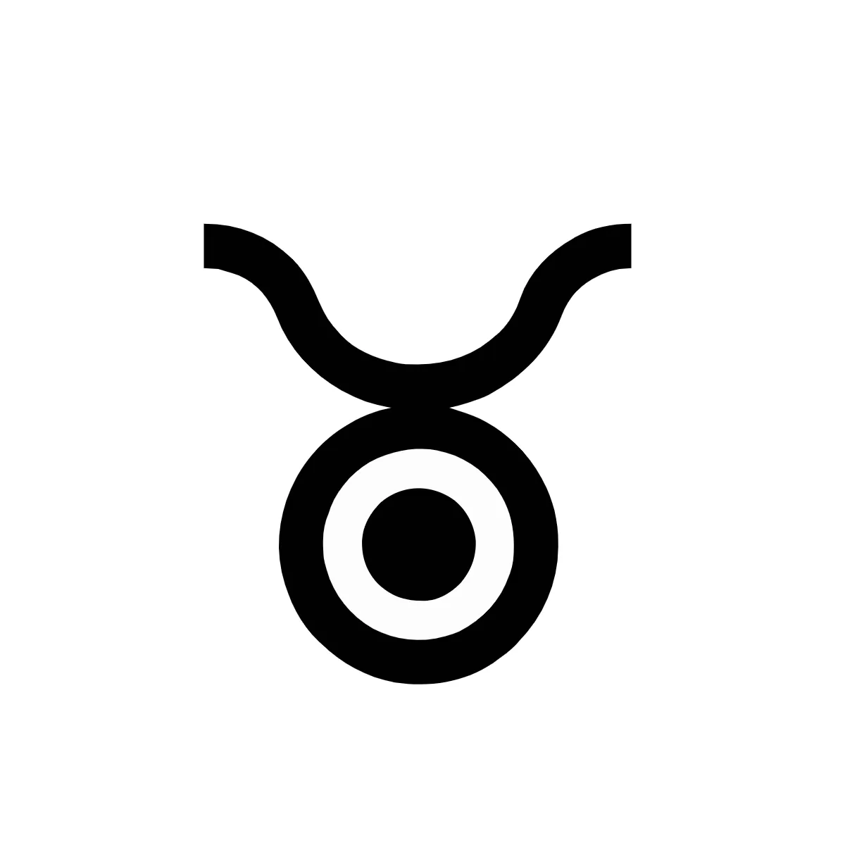 Free Taurus  Symbol Sign Template to Edit Online