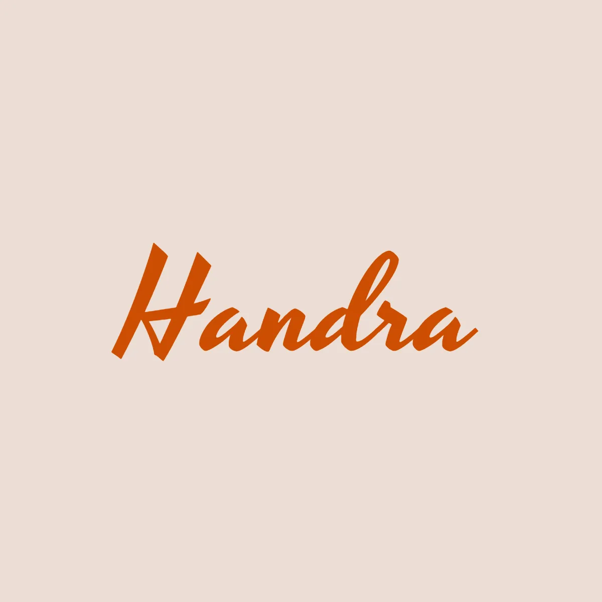 Free Handwritten Font Logo to Edit Online