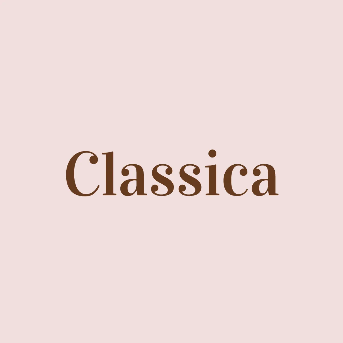 Free Classic Font Logo to Edit Online