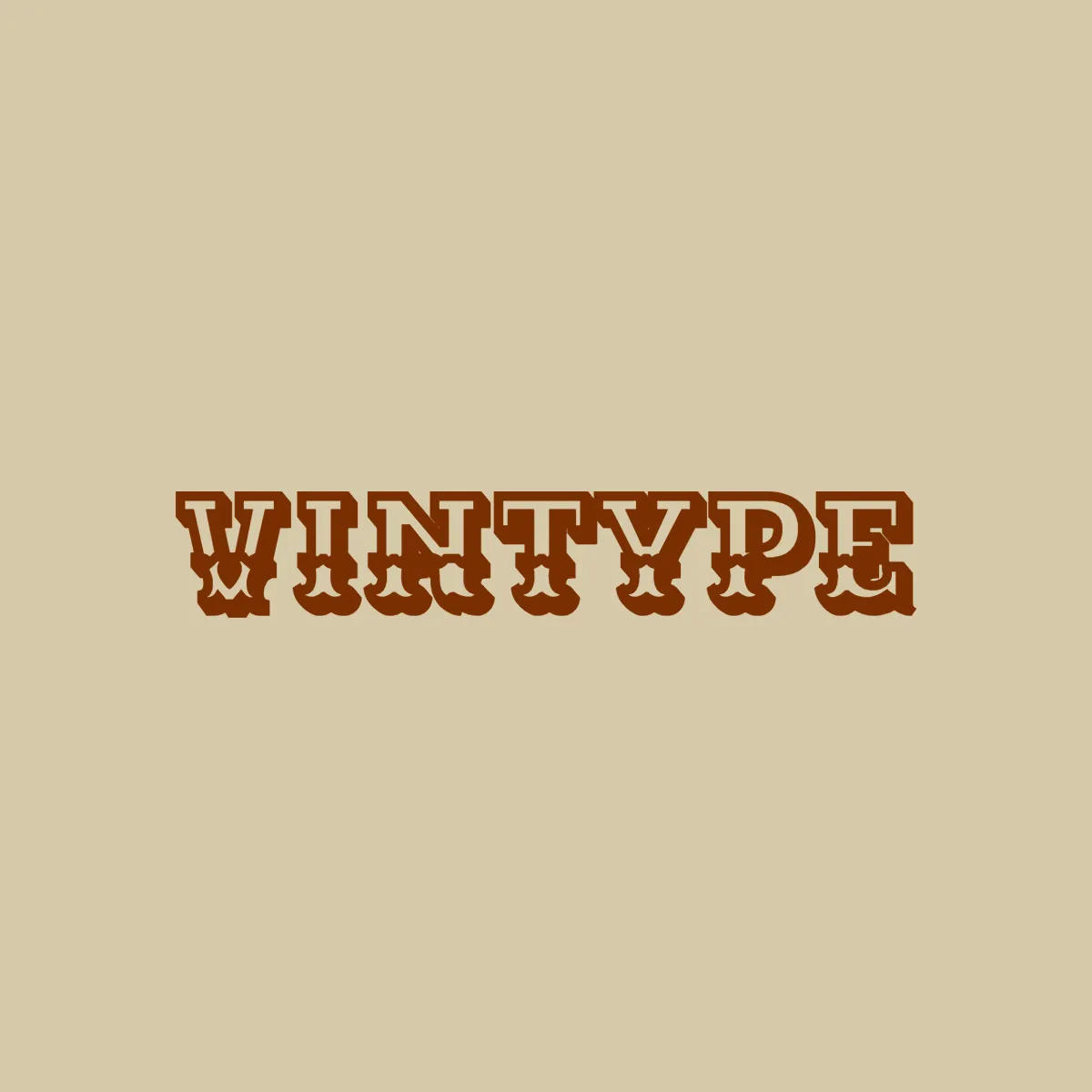Free Vintage Font Logo to Edit Online